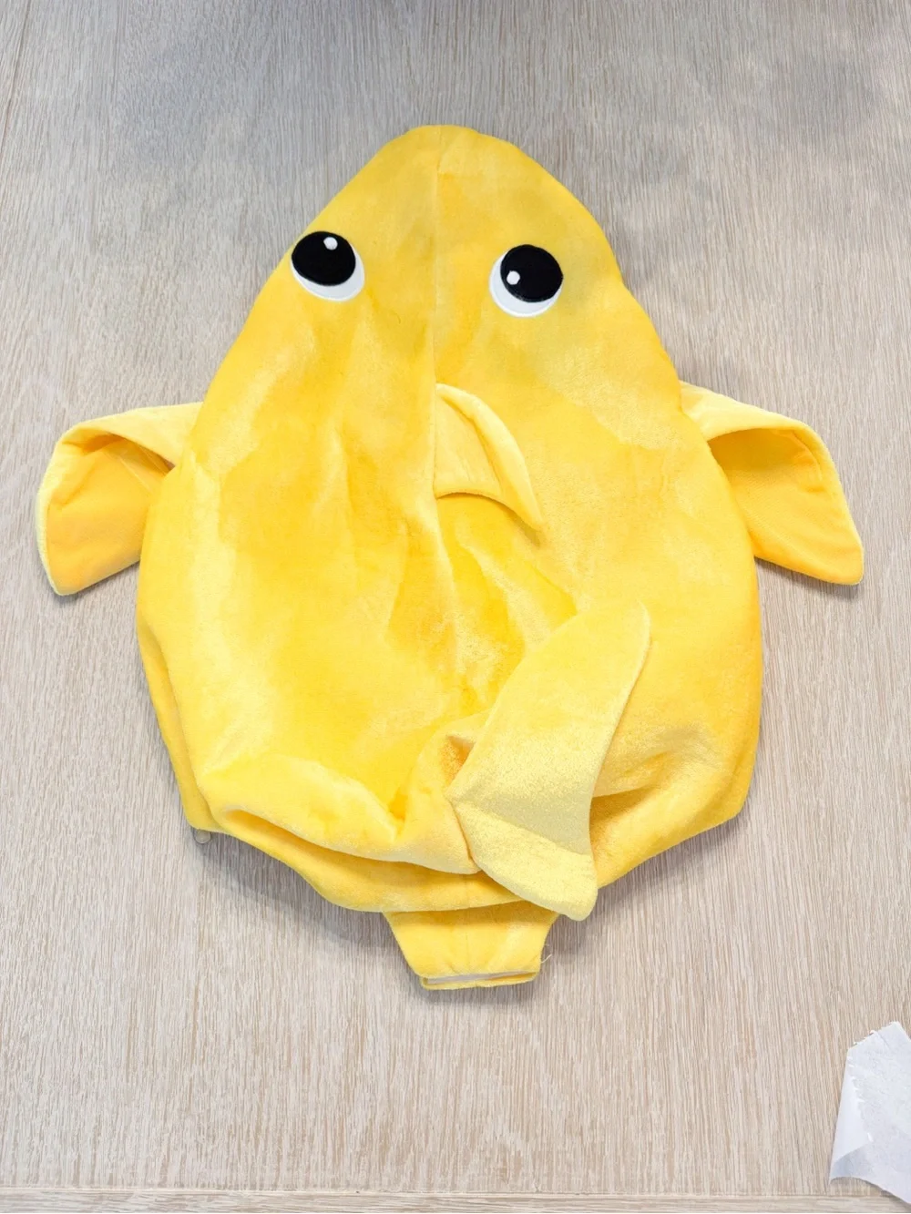 Baby Shark Toddler Halloween Costume